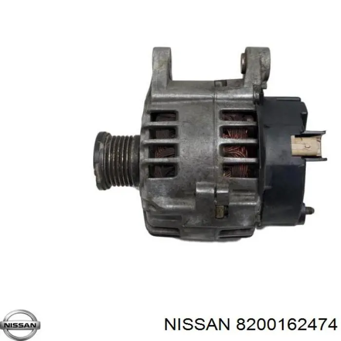 8200162474 Nissan alternador