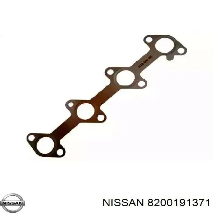 8200191371 Nissan junta de colector de escape