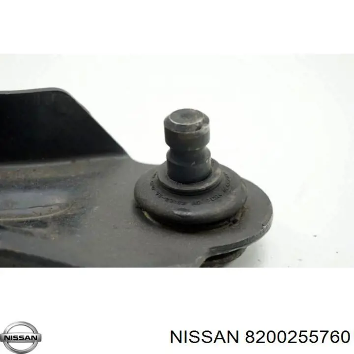 8200255760 Nissan barra oscilante, suspensión de ruedas delantera, inferior izquierda