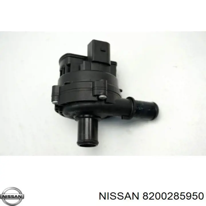 8200285950 Nissan bomba de agua, adicional eléctrico