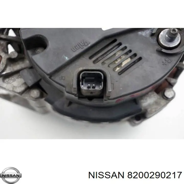 8200290217 Nissan alternador