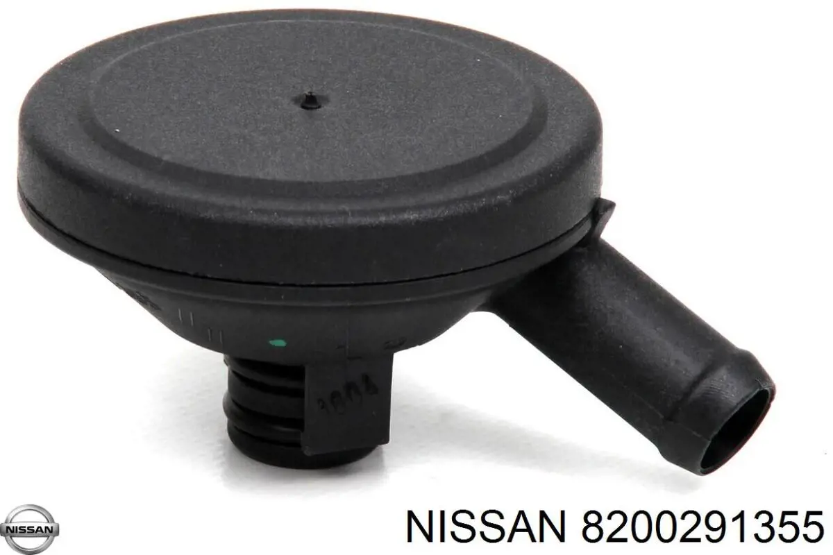 8200291355 Nissan válvula, ventilaciuón cárter