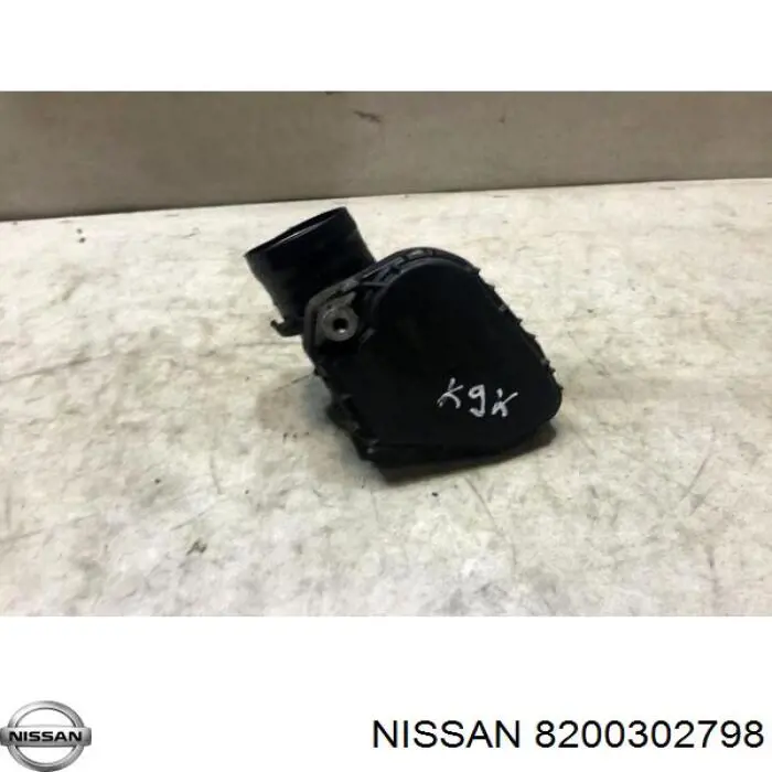 8200302798 Nissan cuerpo de mariposa completo