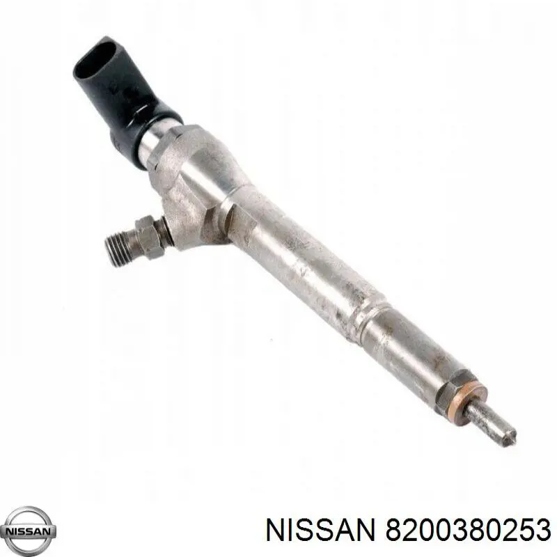 8200380253 Nissan inyector de combustible