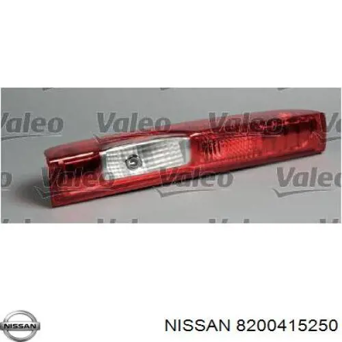 8200415250 Nissan piloto posterior izquierdo