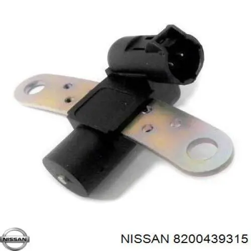 8200439315 Nissan sensor de posición del cigüeñal