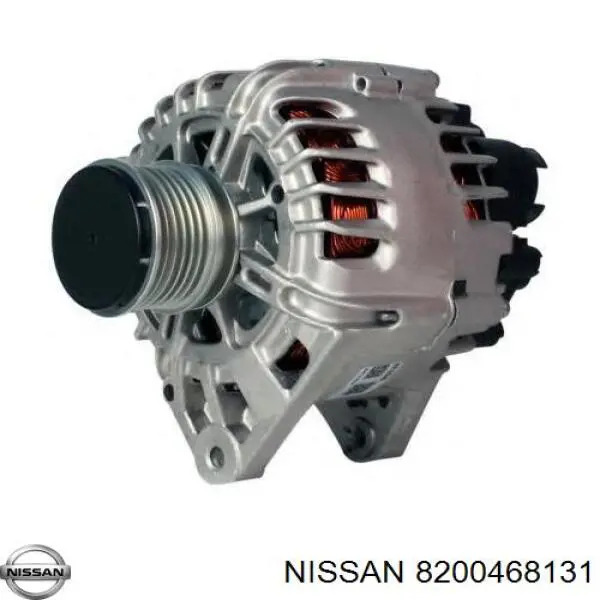 8200468131 Nissan alternador