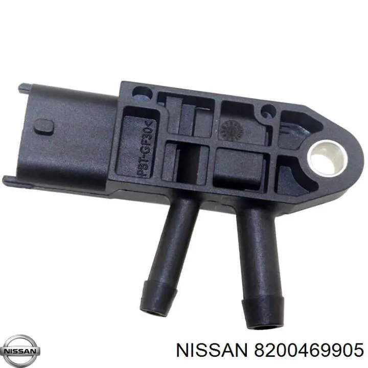 8200469905 Nissan sensor de presion de escape