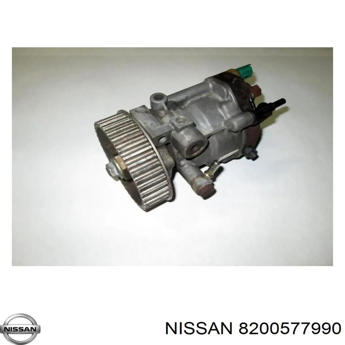 8200577990 Nissan bomba de alta presión