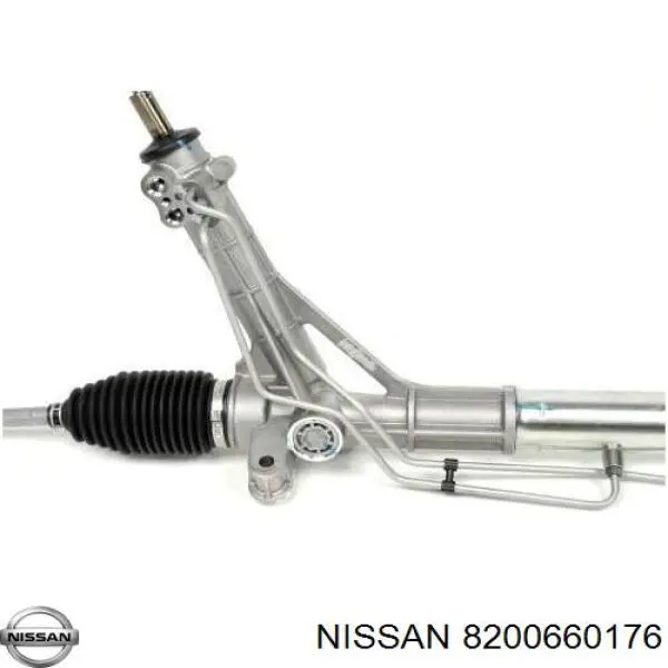 8200660176 Nissan cremallera de dirección