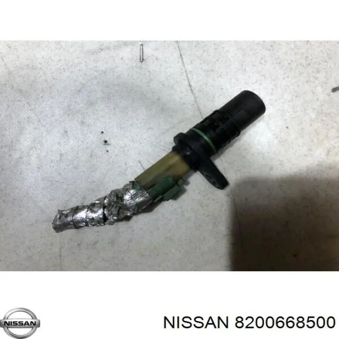 8200668500 Nissan sensor de posición del cigüeñal