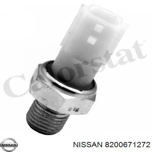 8200671272 Nissan indicador, presión del aceite