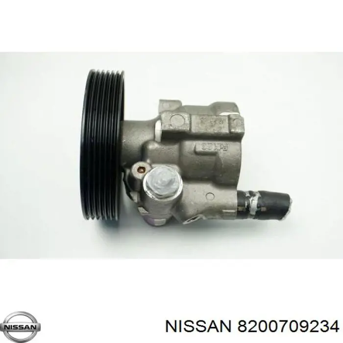 8200709234 Nissan bomba hidráulica de dirección