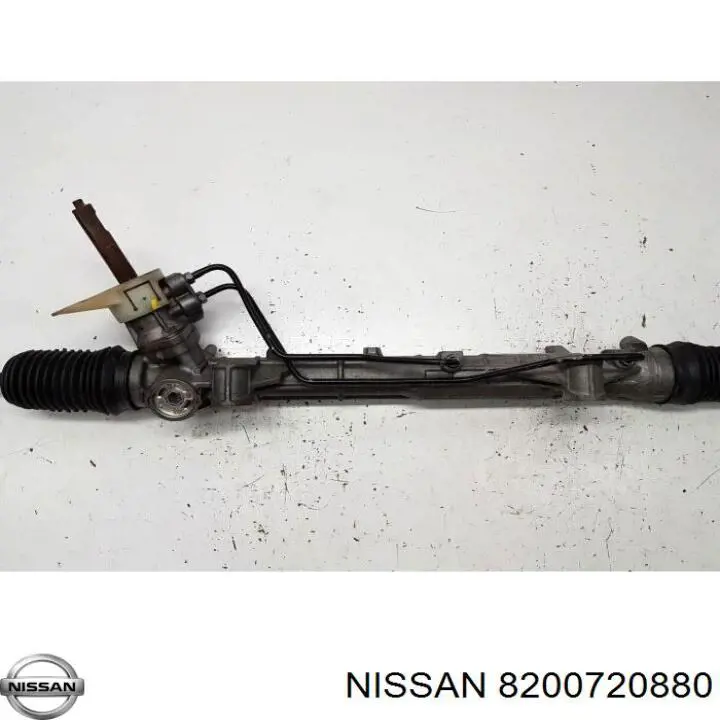 8200720880 Nissan cremallera de dirección