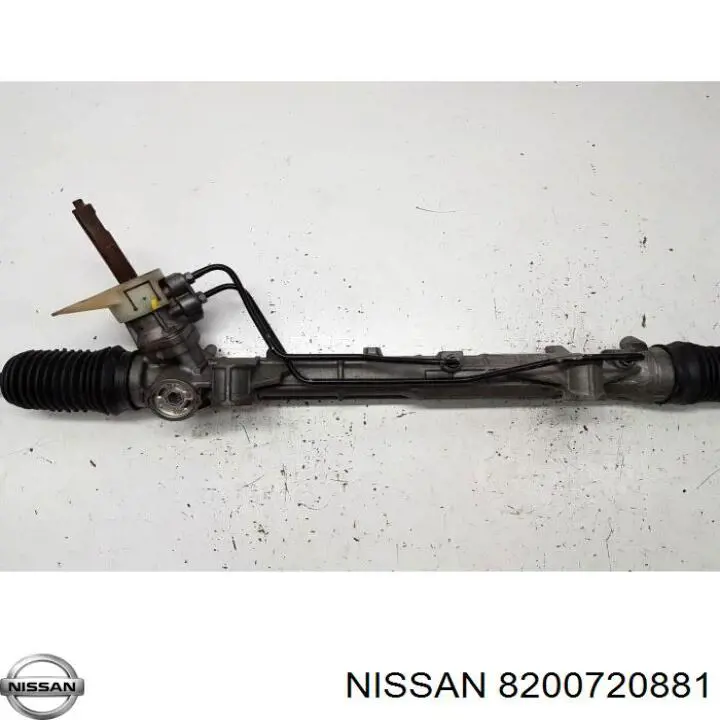 8200720881 Nissan cremallera de dirección