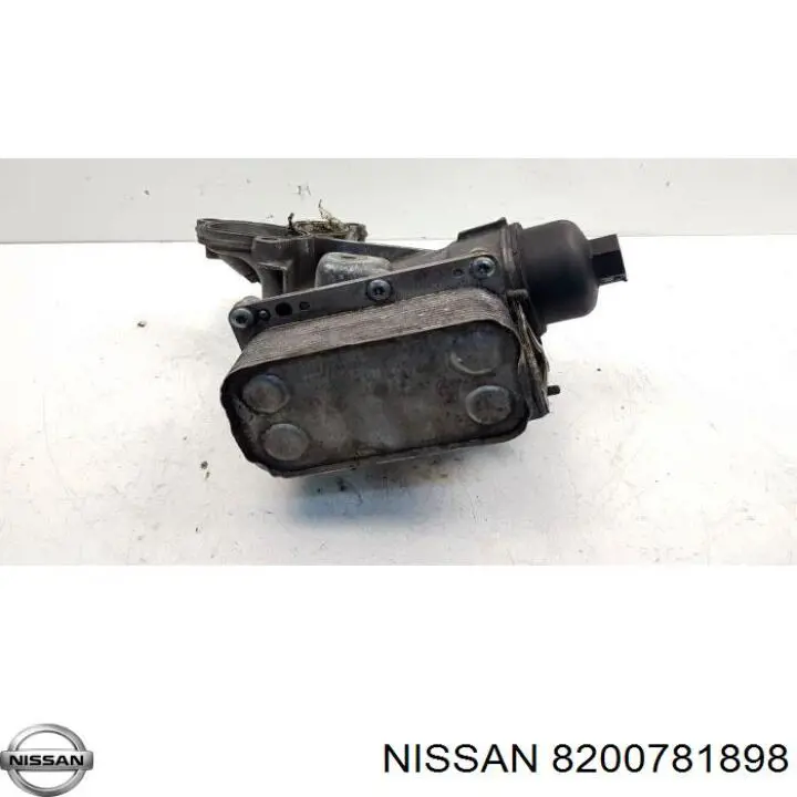 8200781898 Nissan polea, cigüeñal