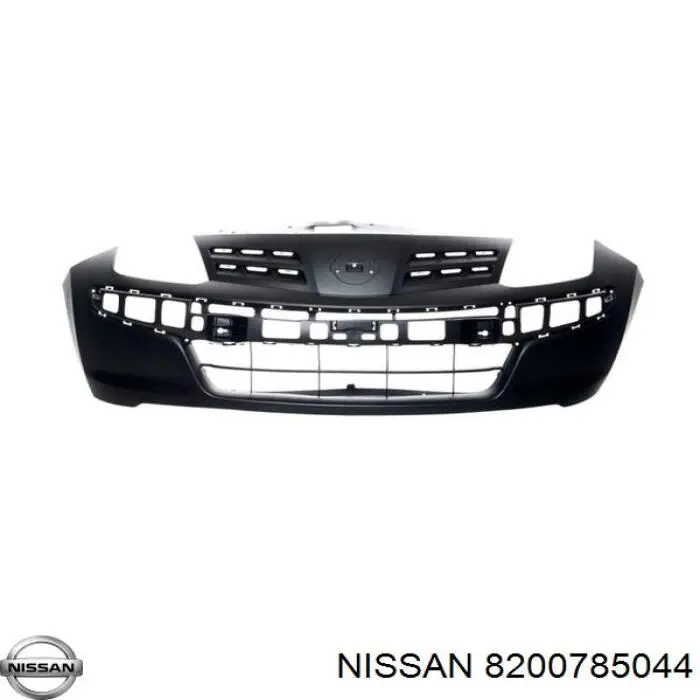 8200785044 Nissan parachoques delantero