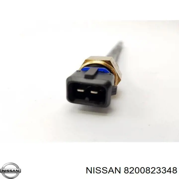 8200823348 Nissan sensor de nivel de aceite del motor