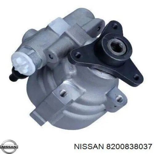 8200838037 Nissan bomba hidráulica de dirección