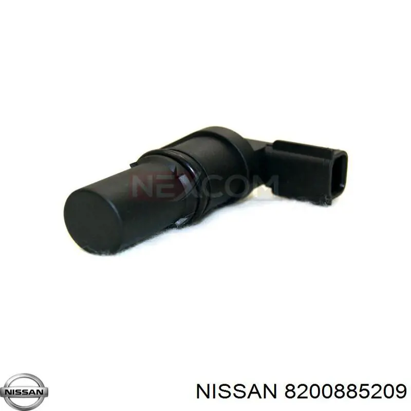 8200885209 Nissan sensor de posición del cigüeñal