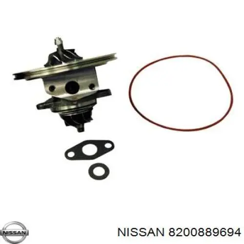 8200889694 Nissan turbocompresor