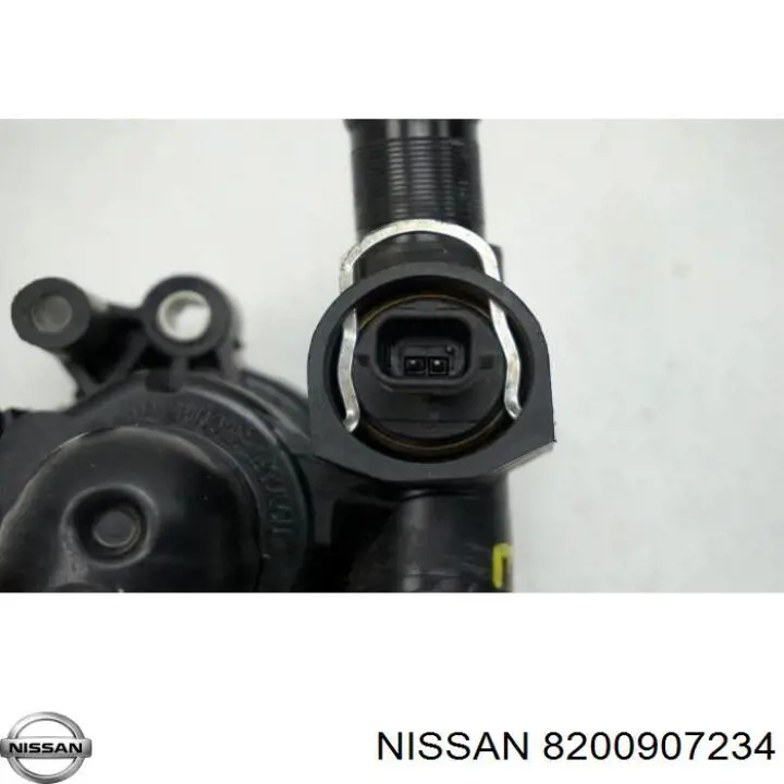 8200907234 Nissan caja del termostato