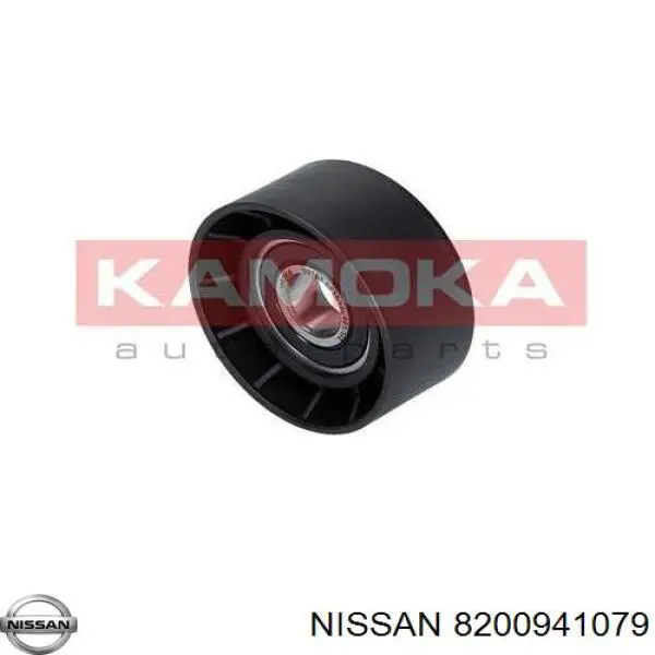 8200941079 Nissan tensor de correa, correa poli v