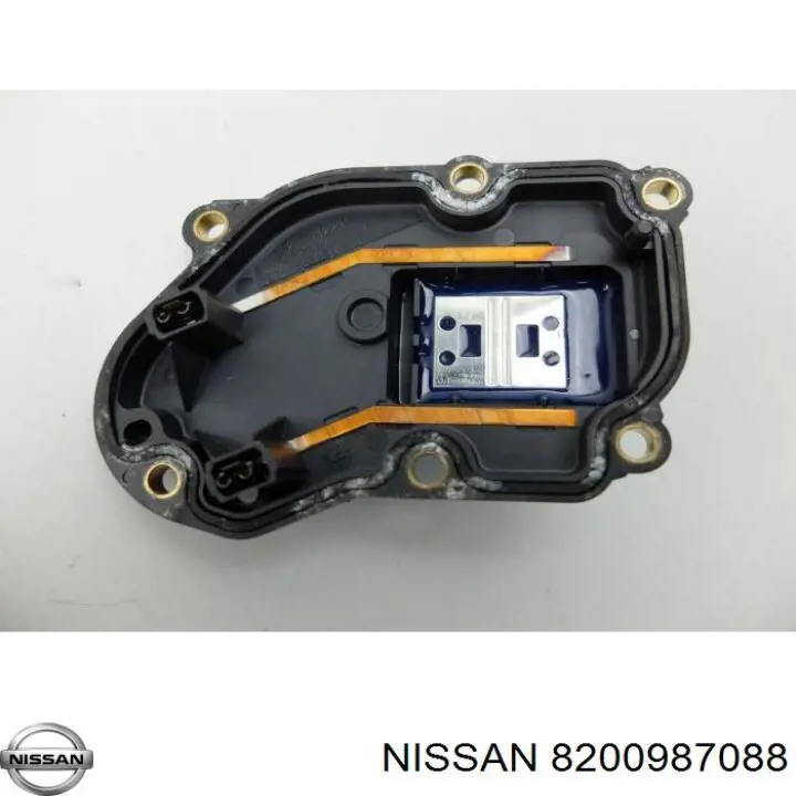 8200987088 Nissan válvula, agr