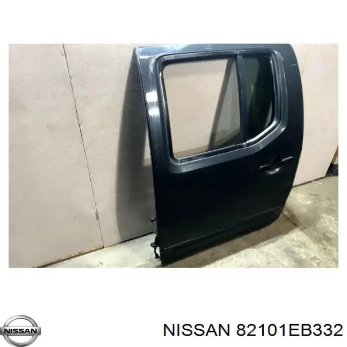 82101EB332 Nissan 