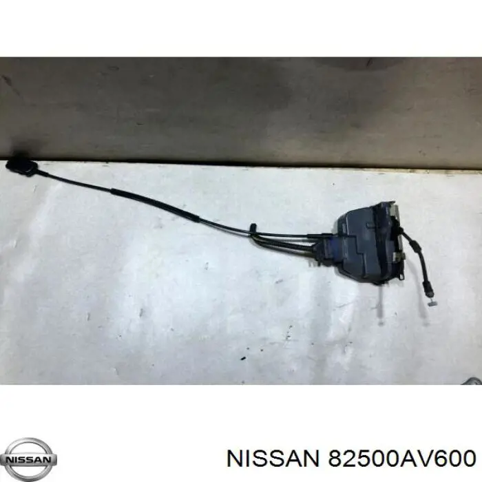 82500AV600 Nissan 