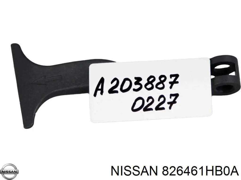 826461HB0A Nissan 