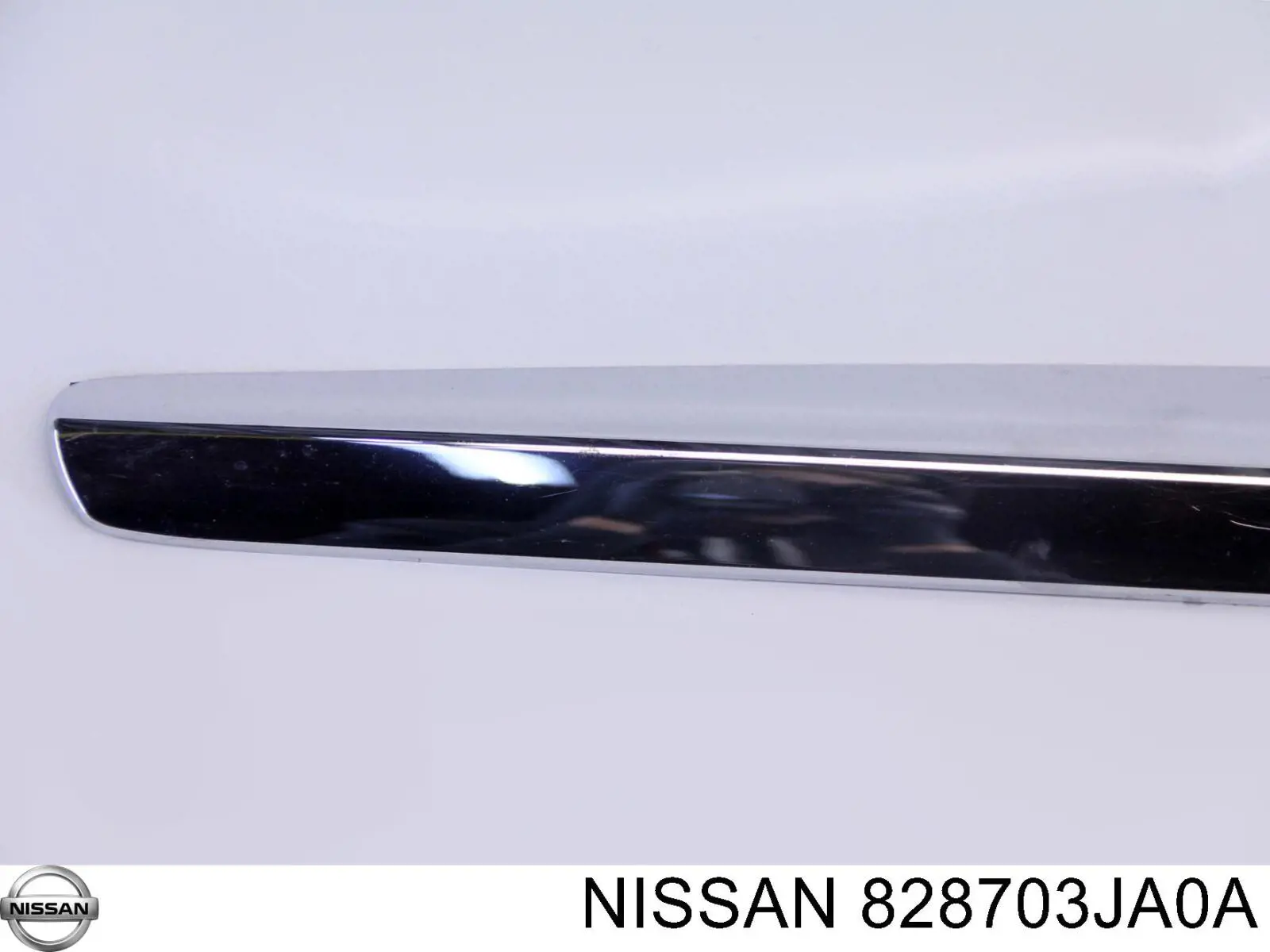 828703JA0A Nissan 