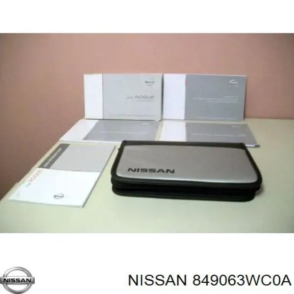 849063WC0A Nissan 