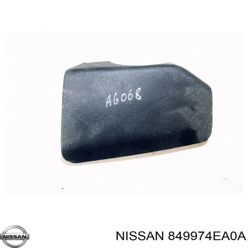 849974EA0A Nissan 