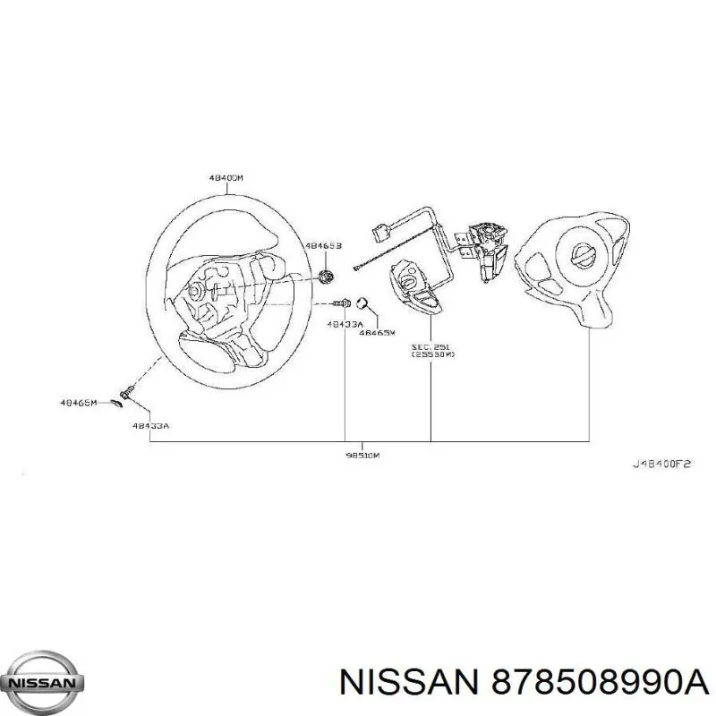 878508990A Nissan 