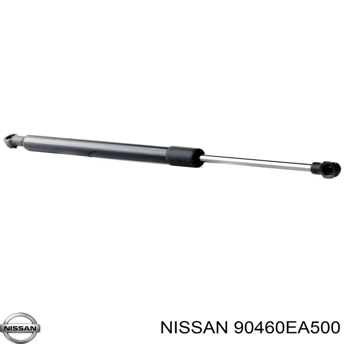  Amortiguador Para Porton Trasero (3/5 Puertas Traseras (Lisas) para Nissan Pathfinder R51