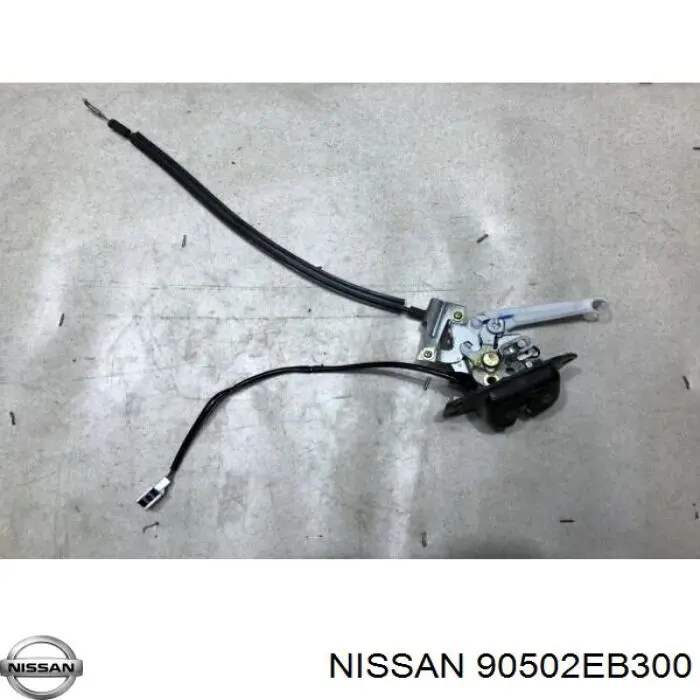 90502EB300 Nissan 