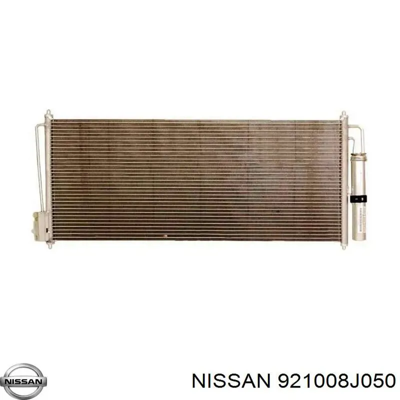  Condensador aire acondicionado para Nissan Altima 