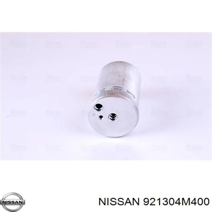 921304M400 Nissan receptor-secador del aire acondicionado