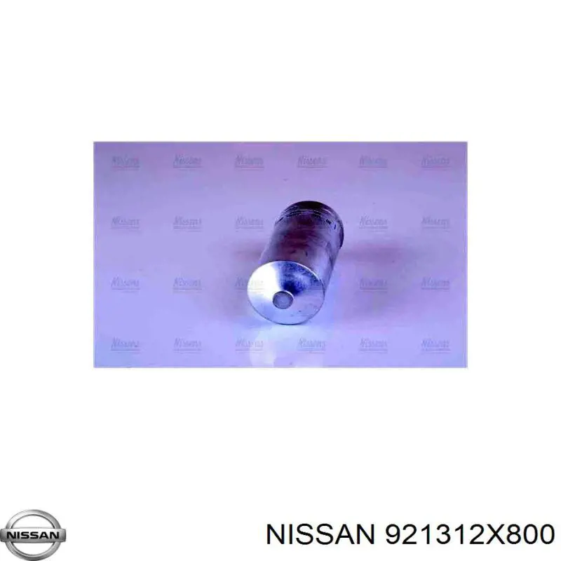 921312X800 Nissan receptor-secador del aire acondicionado