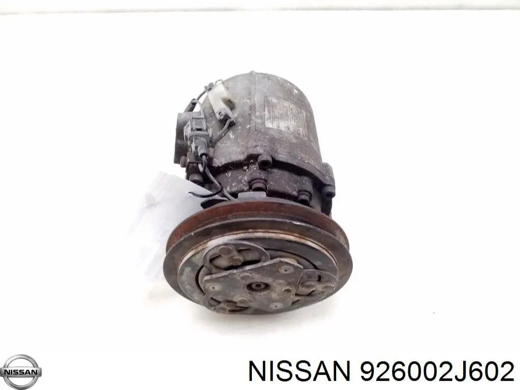  Compresor de aire acondicionado para Nissan Primera P11