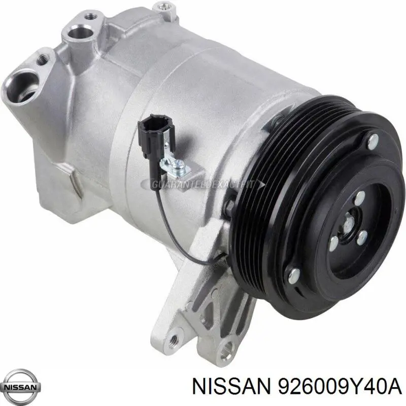 926009Y40A Nissan compresor de aire acondicionado