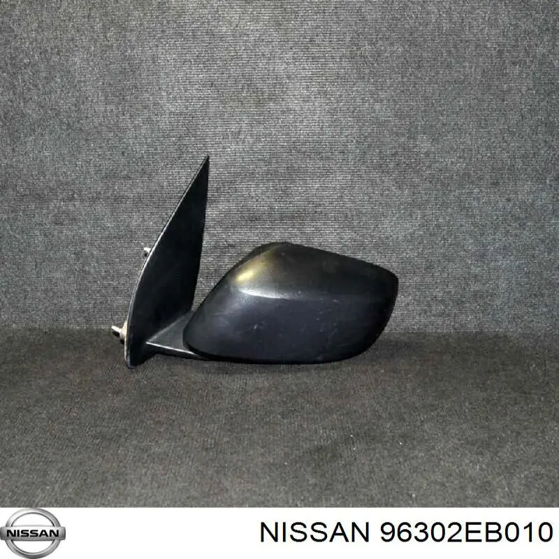  Espejo retrovisor izquierdo para Nissan Pathfinder R51