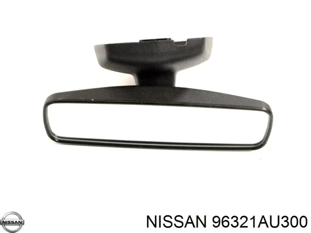  Retrovisor interior para Nissan Qashqai 1 