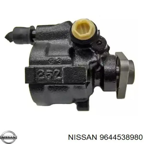 9644538980 Nissan bomba hidráulica de dirección