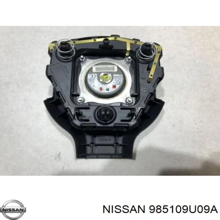  Airbag en el lado del conductor para Nissan Note E11