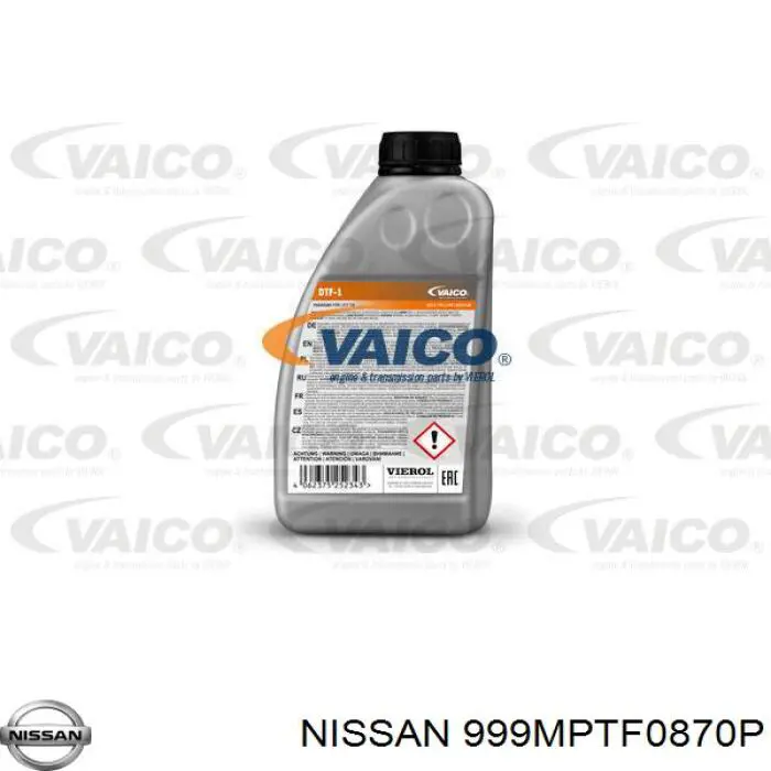 11613247 Volvo aceite transmisión