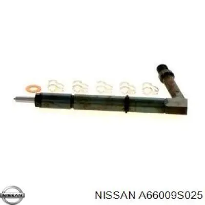 A66009S025 Nissan inyector de combustible