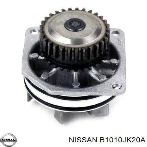 B1010JK20A Nissan bomba de agua