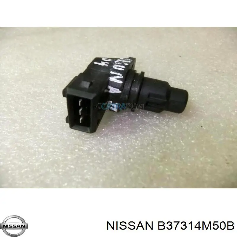 B37314M50B Nissan sensor de posición del árbol de levas